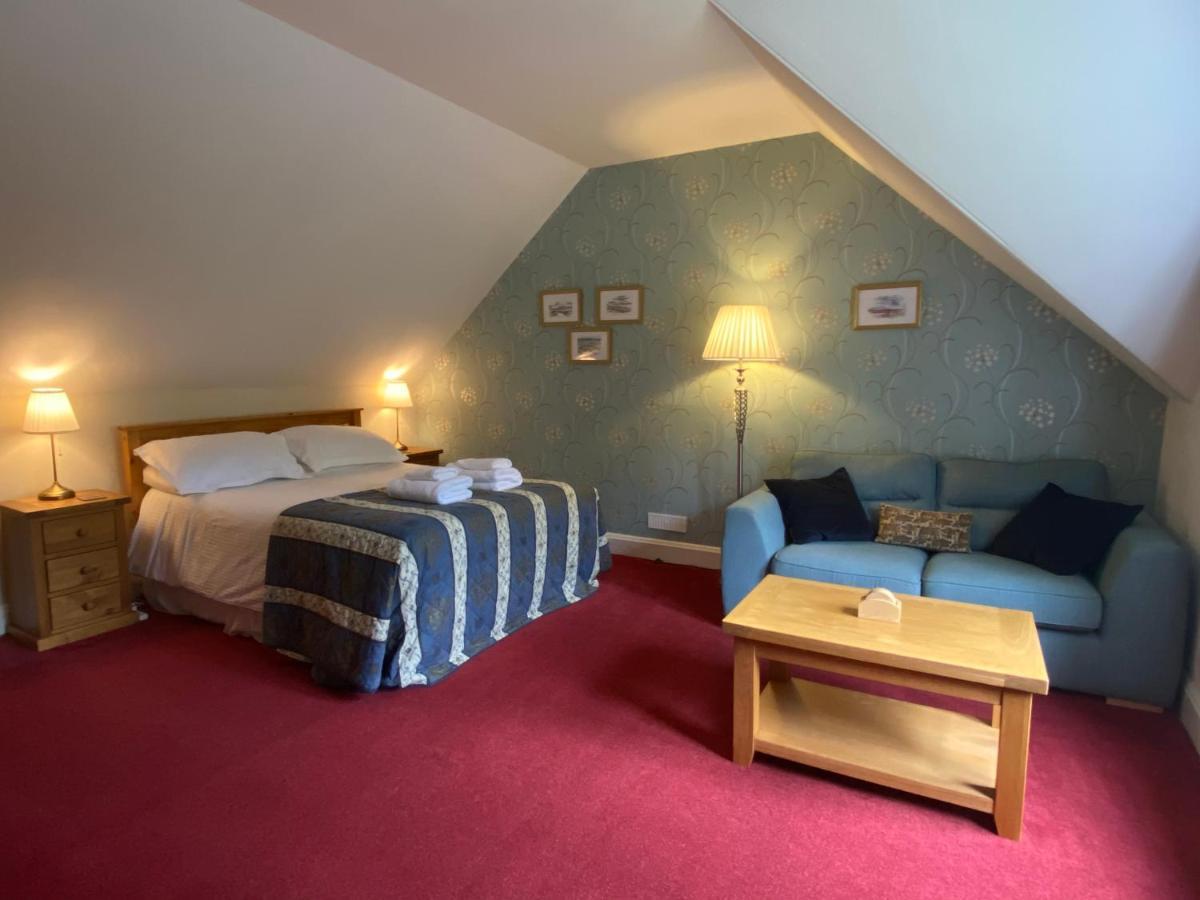 Glenan Lodge Self Catering Tomatin Exterior foto