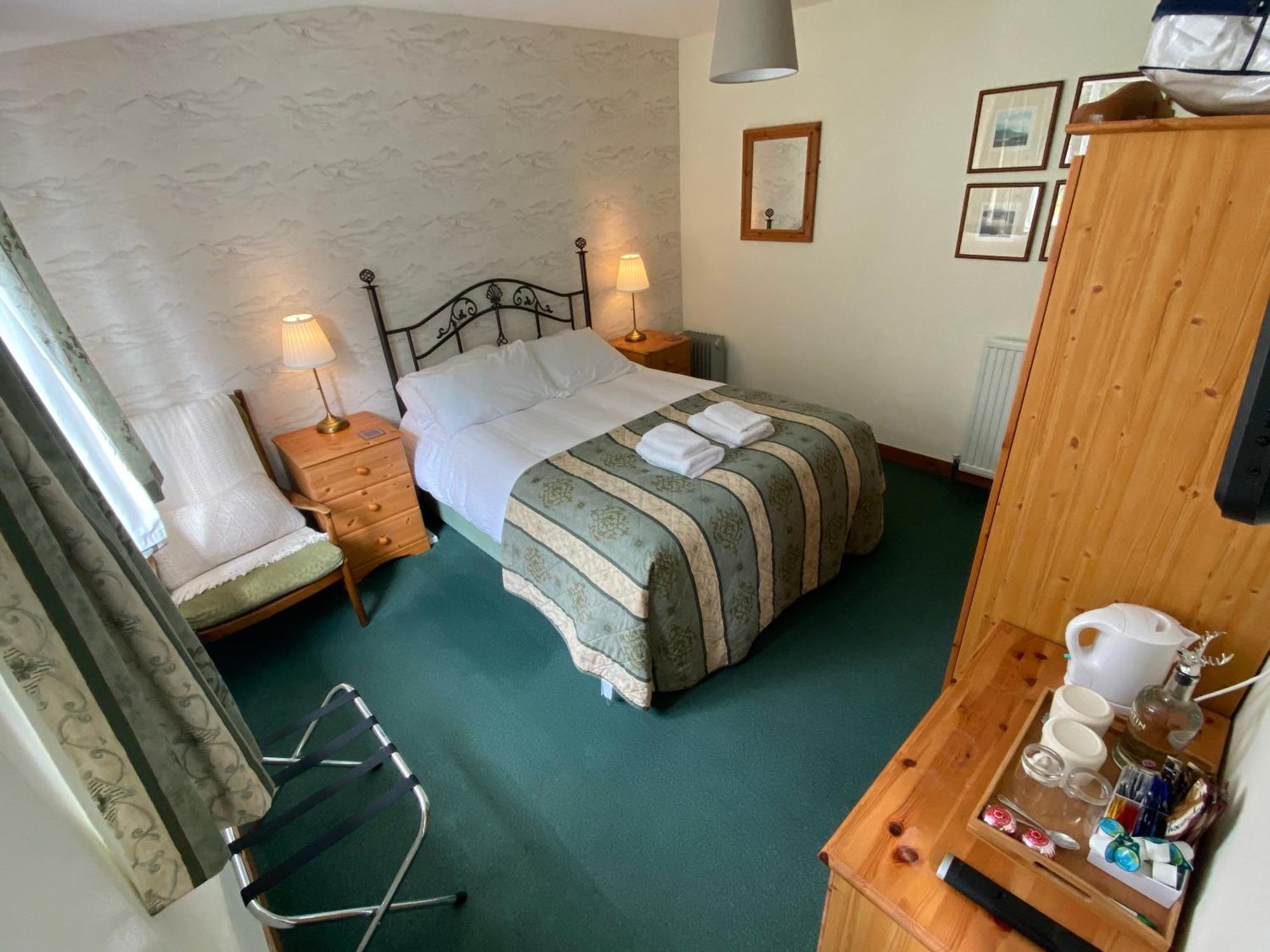 Glenan Lodge Self Catering Tomatin Exterior foto
